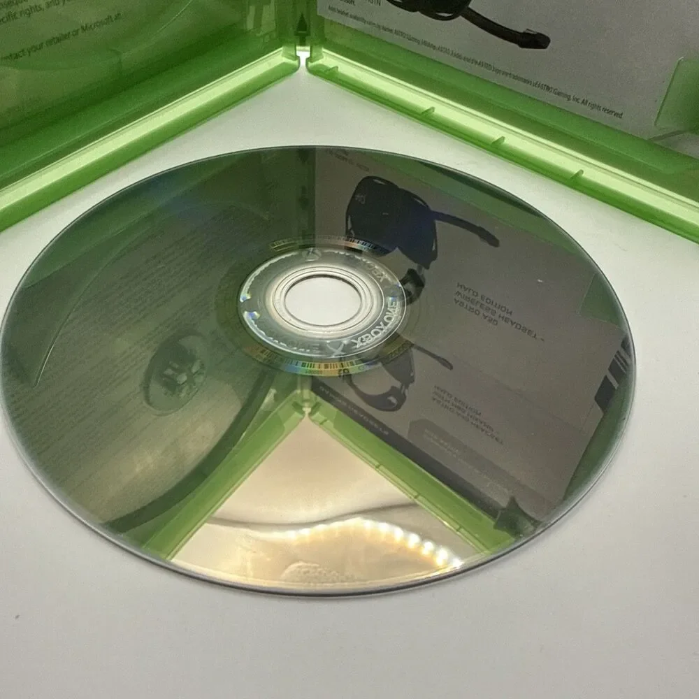 Halo 5: Guardians Microsoft Xbox One Exclusive Game Tested & Works